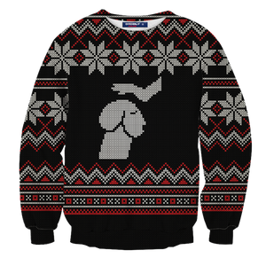 Christmas Touch Unisex Sweater