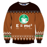 Coffee Is Life Unisex Sweater Sweatshirt