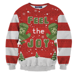 Feel the Joy Unisex Sweater