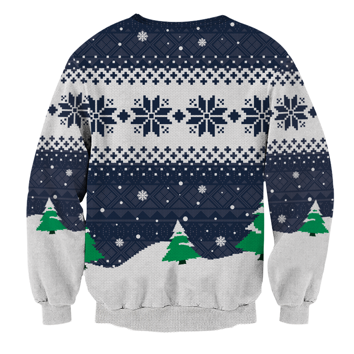 I've Been Good This Year Santa Unisex Sweater