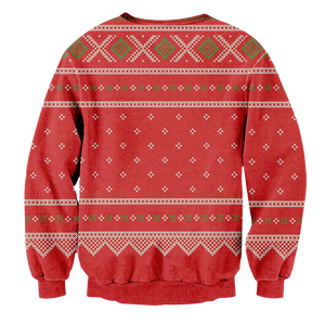 Jingle Bell Rock Unisex Sweater