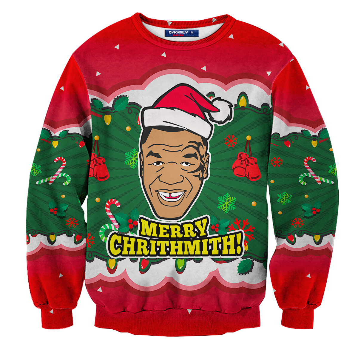 Merry Chrithmith Unisex Sweater
