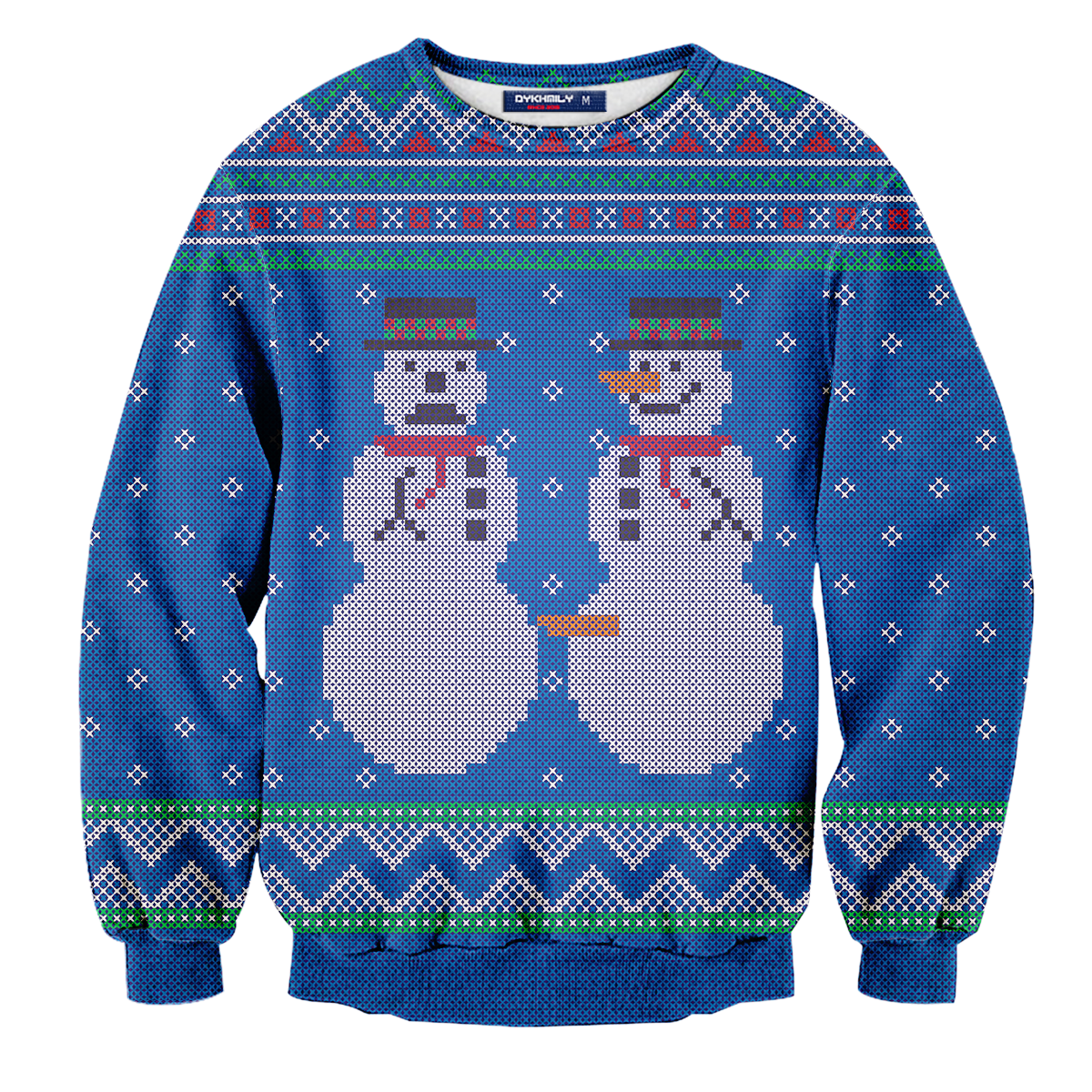 Nose Thief Christmas Unisex Sweater