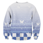 Pope Francis Anime Unisex Sweater