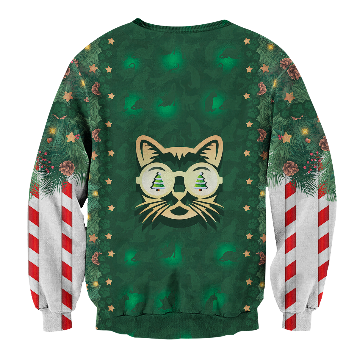 Sorry I Can't I Have Plans With My Cat Unisex Sweater