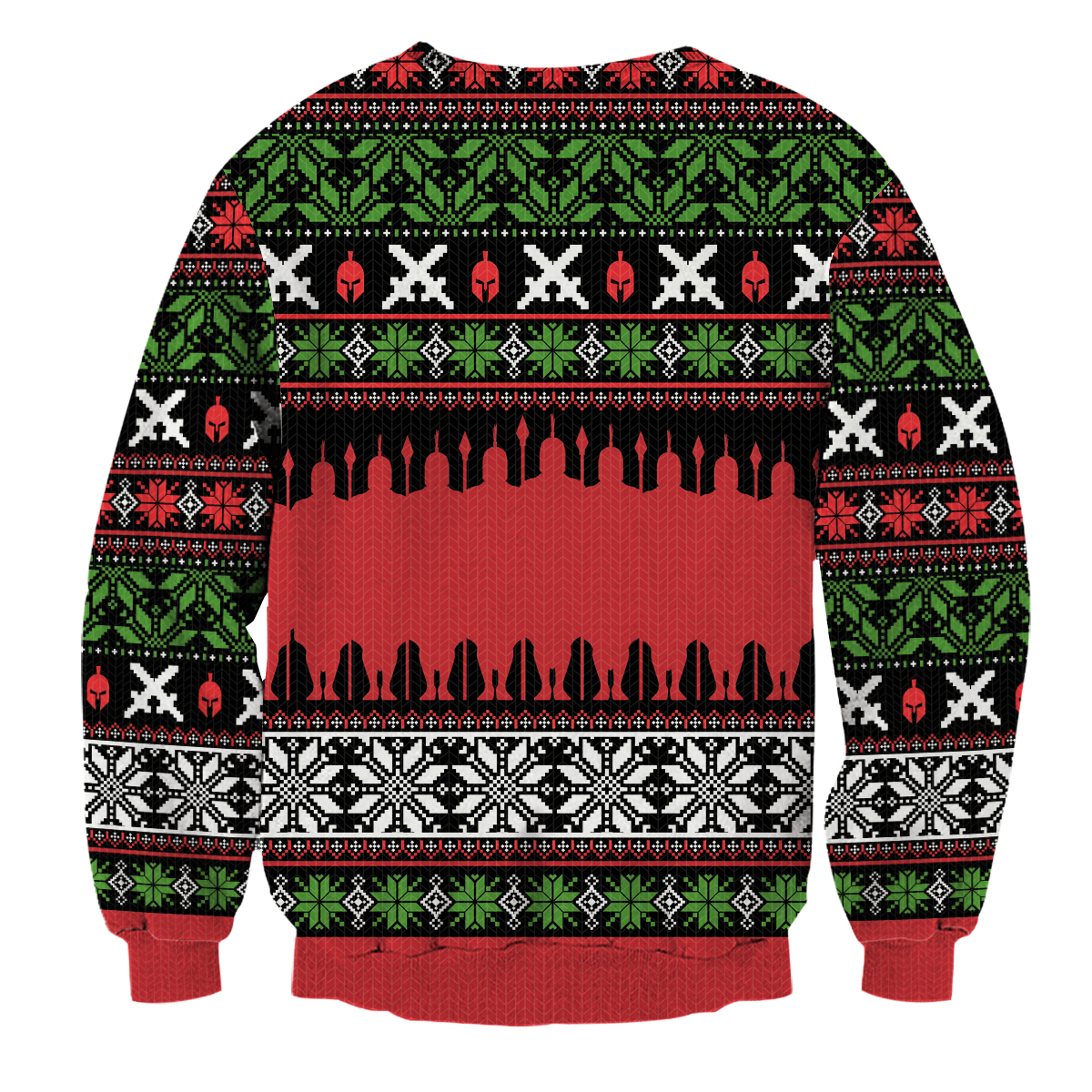 This is Santa Unisex Sweater