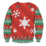 Tis The Preggers Season Unisex Sweater