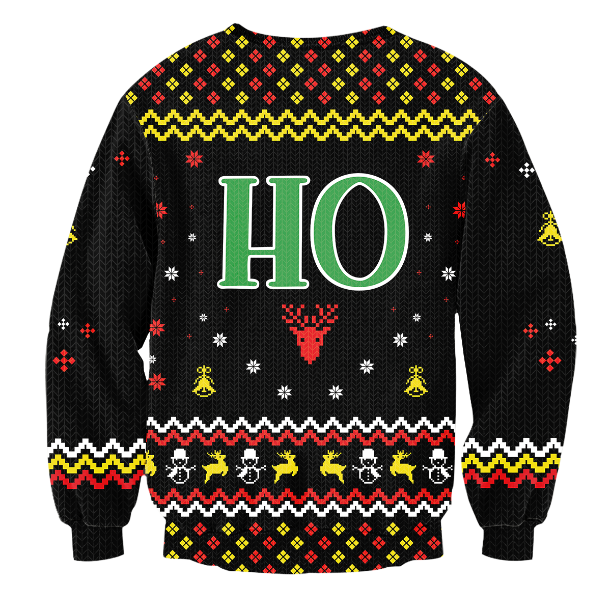 Where My Ho_s At Unisex Sweater