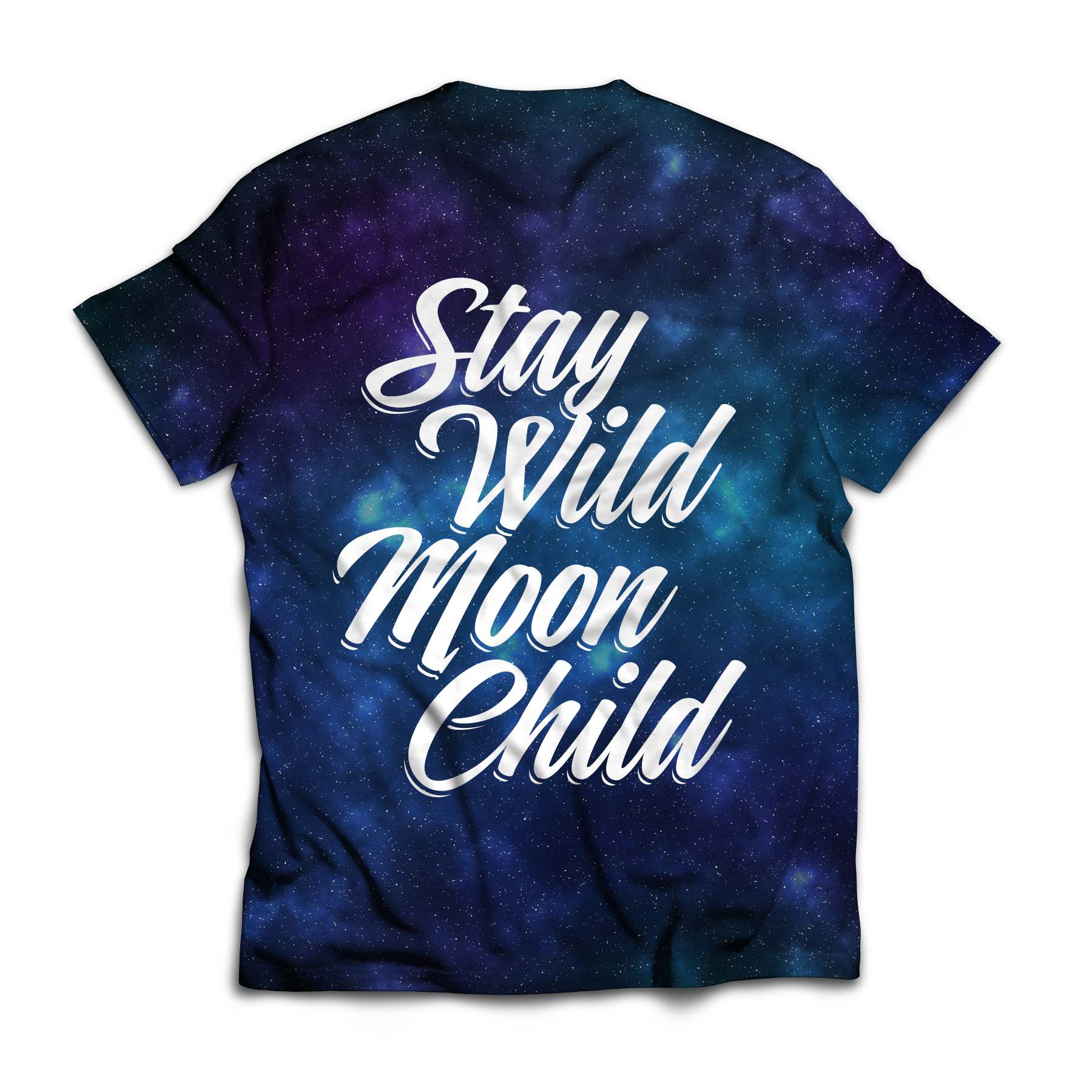 Stay Wild Moon Child Unisex T-Shirt