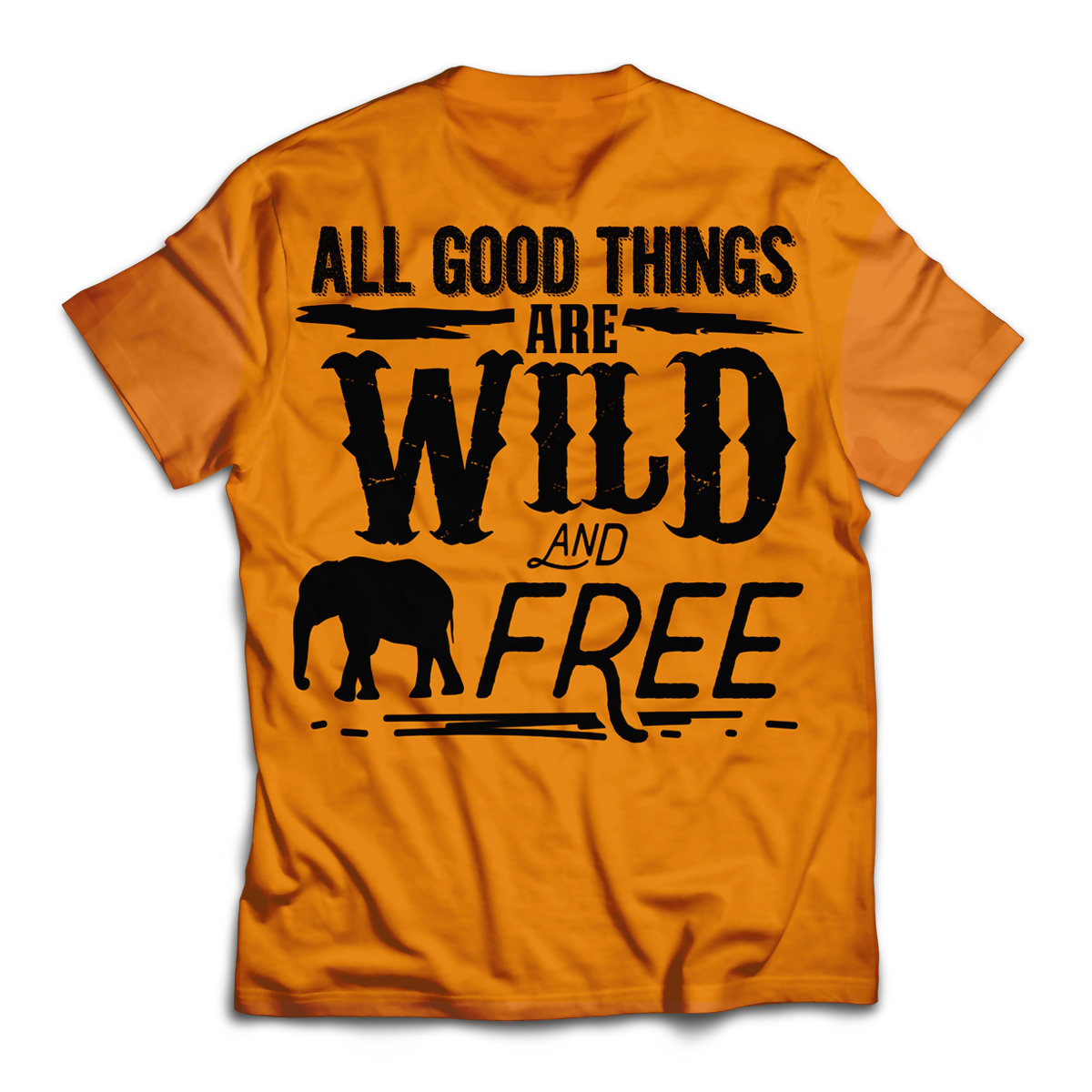 All Good Things Unisex T-Shirt