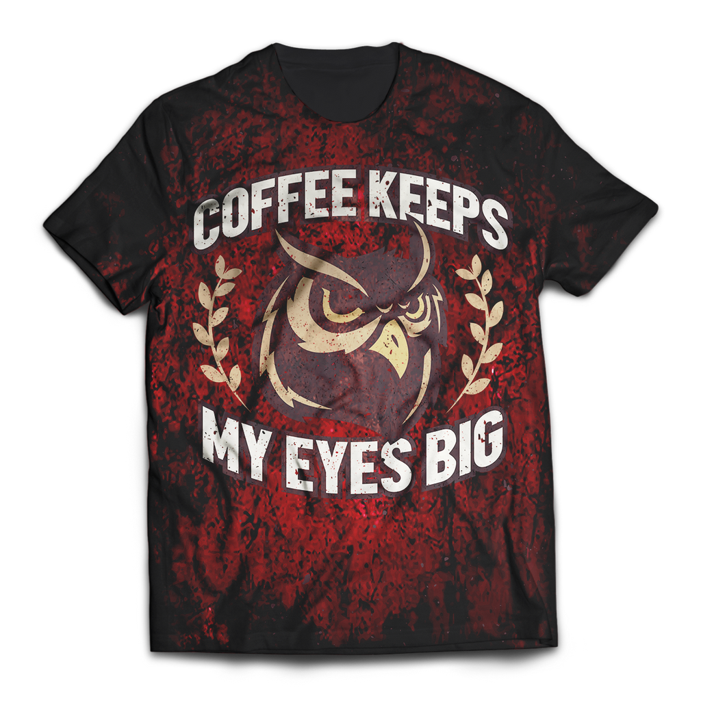 Big Eyes Unisex T-Shirt