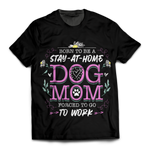 Born To Be A Stay-At-Home V2 Unisex T-Shirt