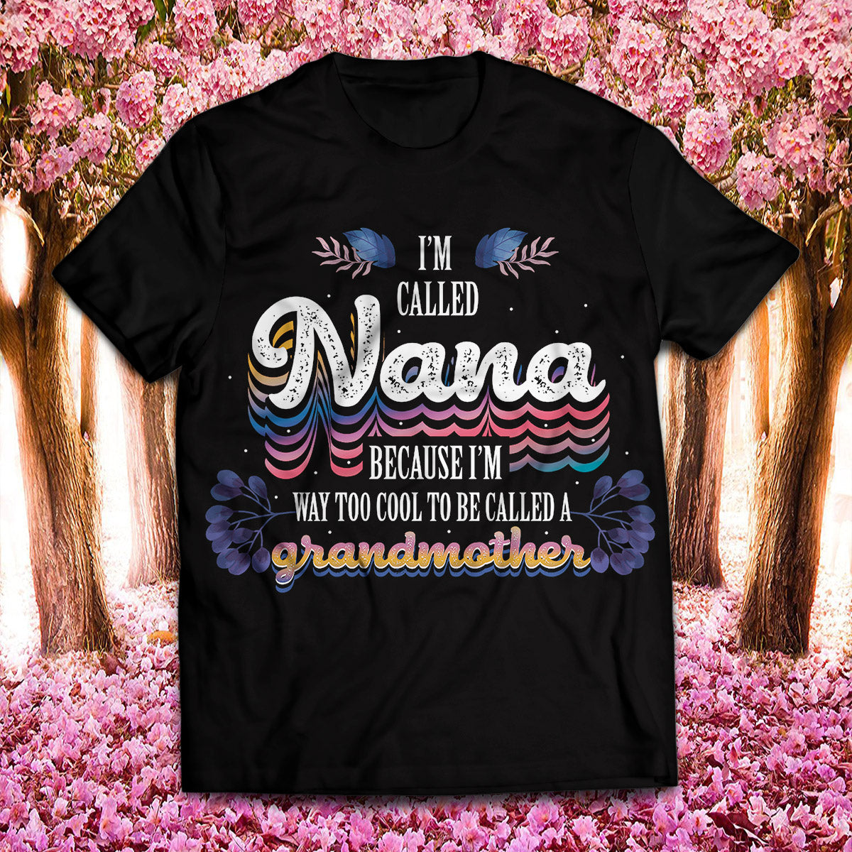 Cool Grandma Unisex T-Shirt