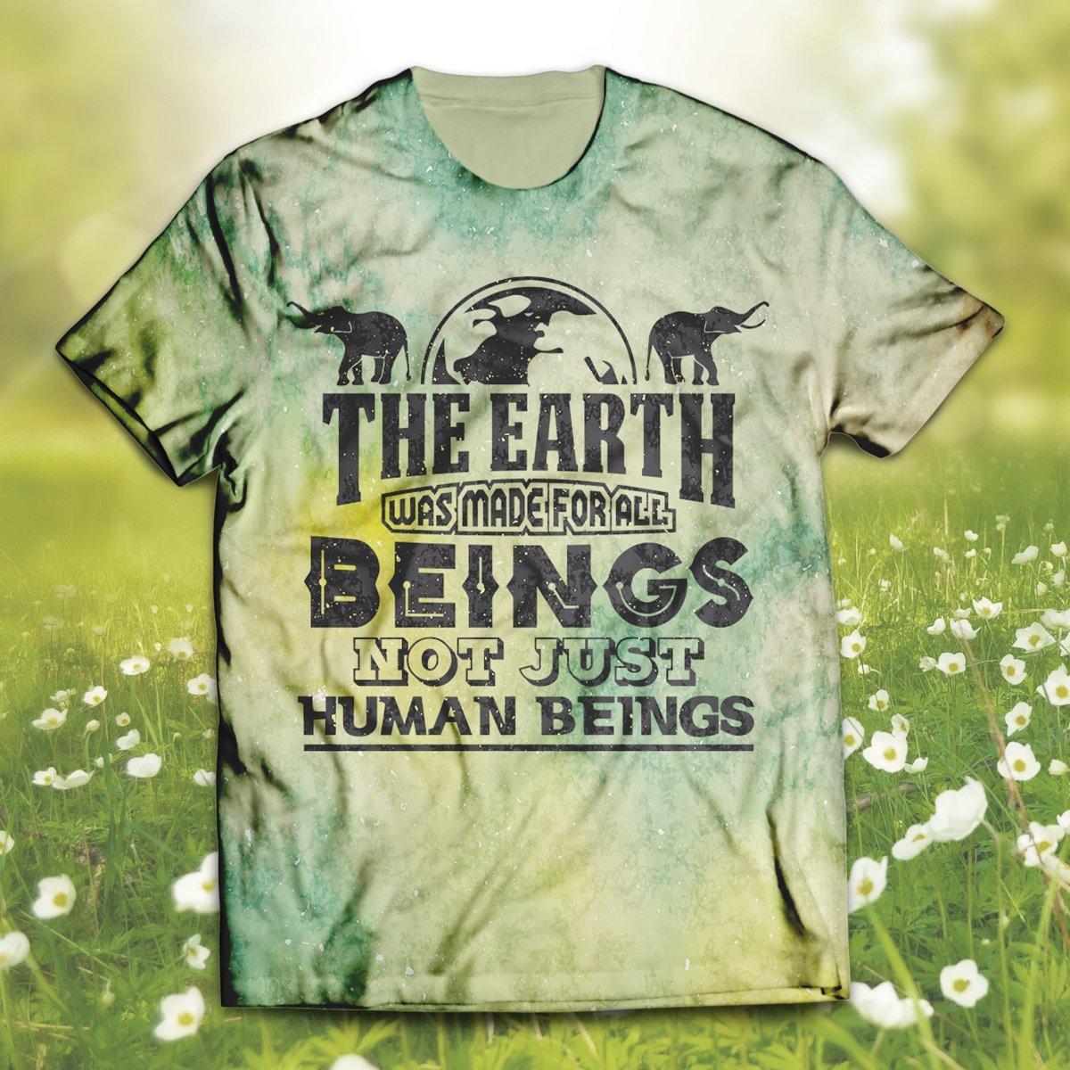 Earth Was Made Unisex T-Shirt