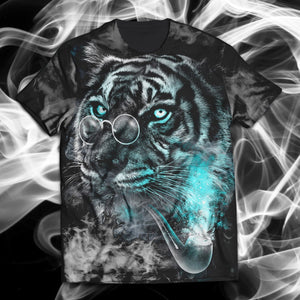 Gentle Tiger Unisex T-Shirt S