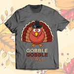 Gobble Gobble Unisex T-Shirt