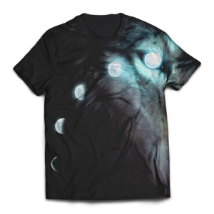 Hunters Moon Unisex T-Shirt M