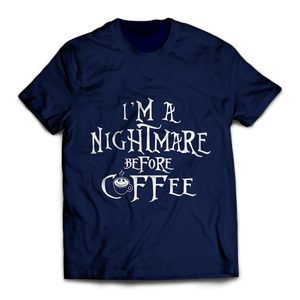 I'm A Nightmare Unisex T-Shirt