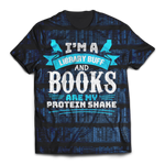 Library Buff Unisex T-Shirt