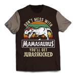 Mamasaurus Unisex T-Shirt