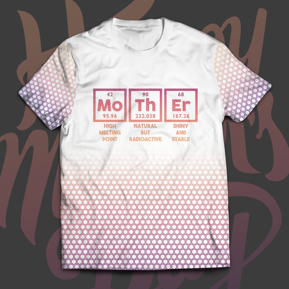Mother Elements Unisex T-Shirt S