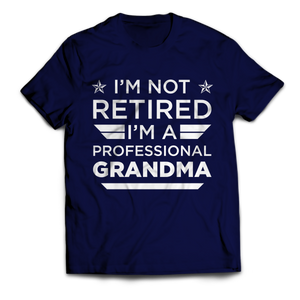 Professional Grandma Unisex T-Shirt