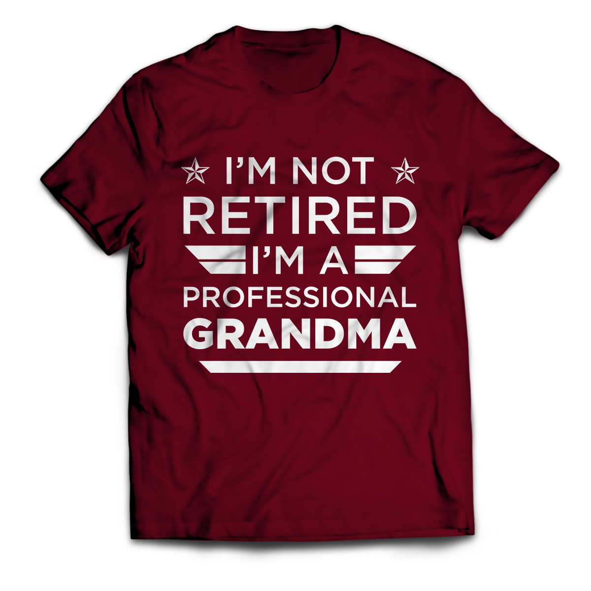 Professional Grandma Unisex T-Shirt