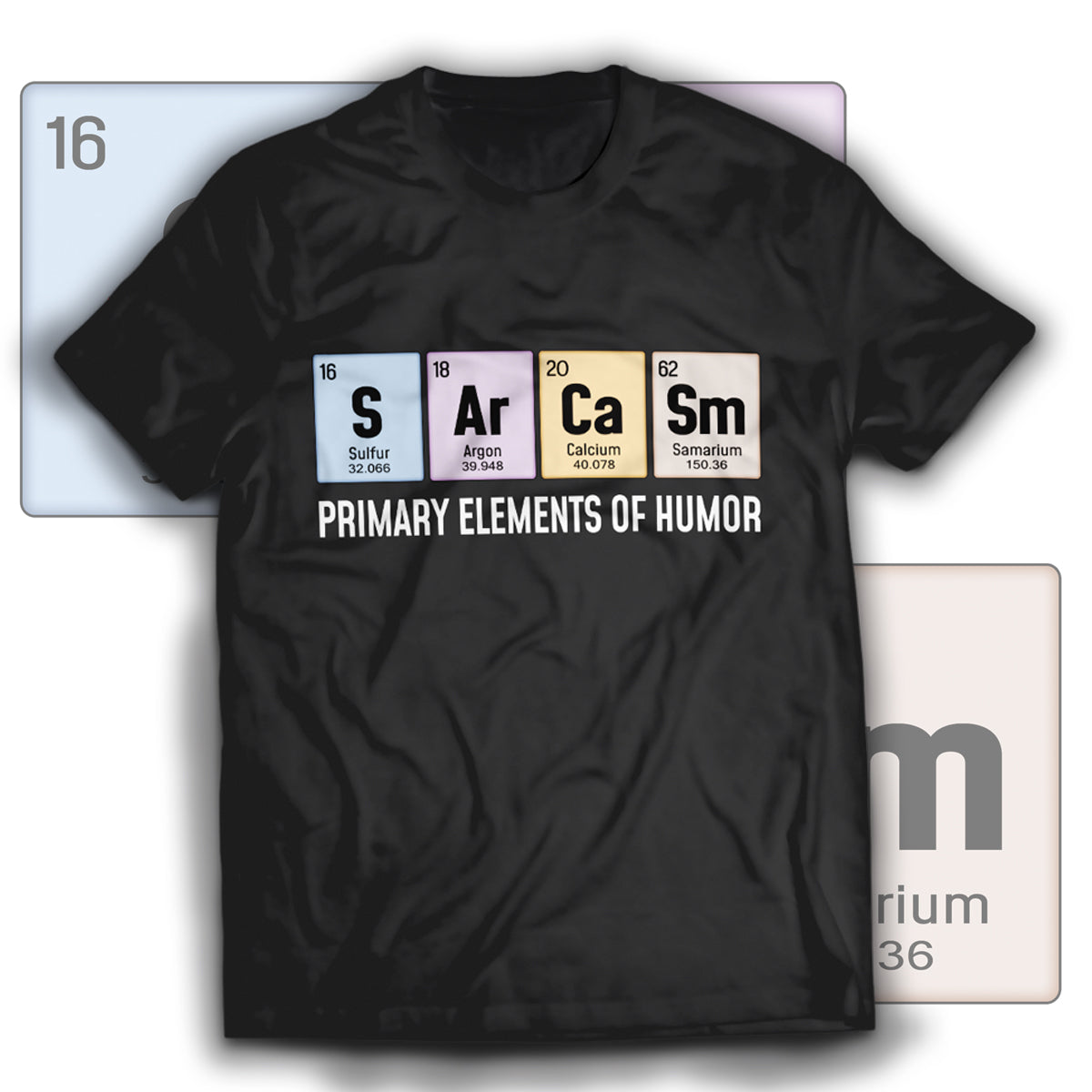 Sarcasm Unisex T-Shirt