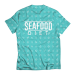 Seafood Unisex T-Shirt