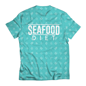 Seafood Unisex T-Shirt