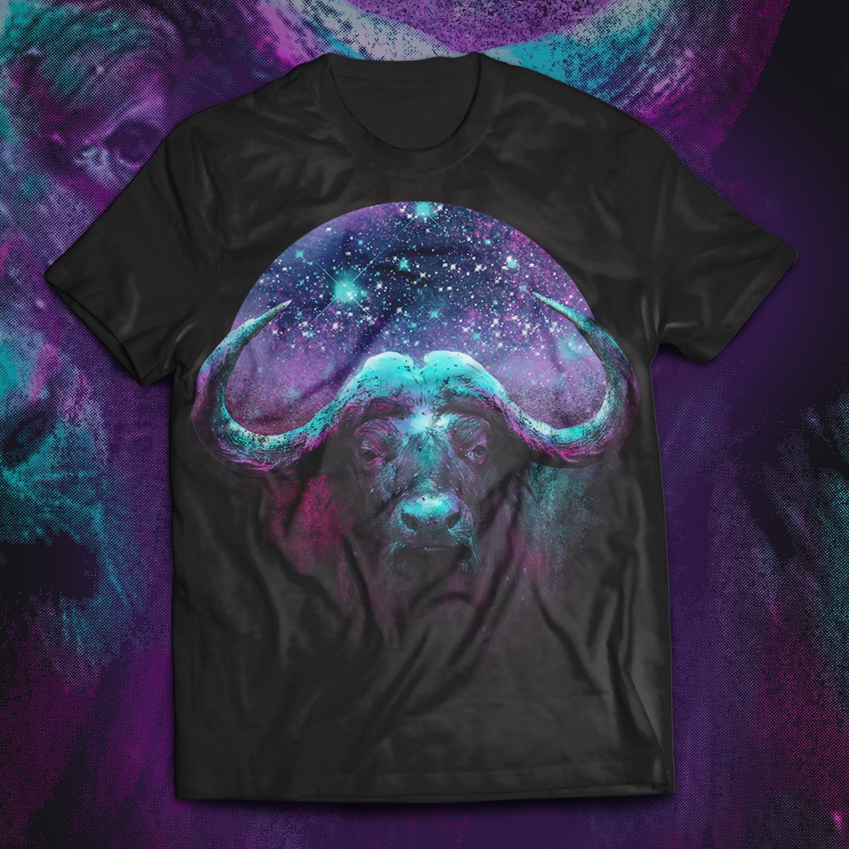 Space Flask Unisex T-Shirt