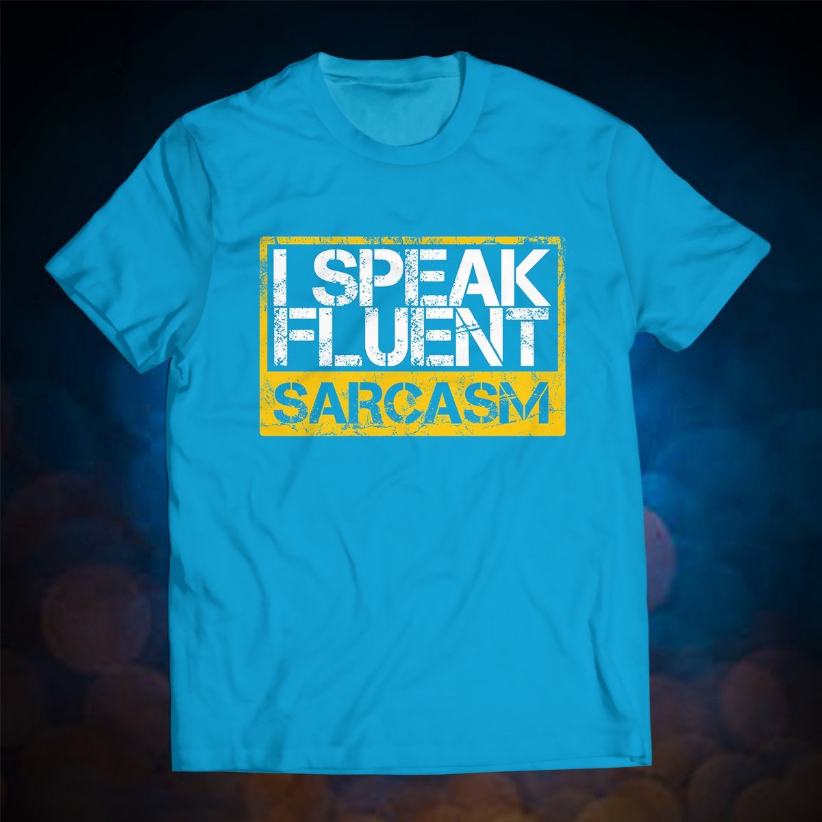 I Speak Fluent Unisex T-Shirt S