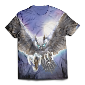 The Night Hunter Unisex T-Shirt
