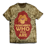 Who You Are Unisex T-Shirt M