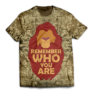 Who You Are Unisex T-Shirt M