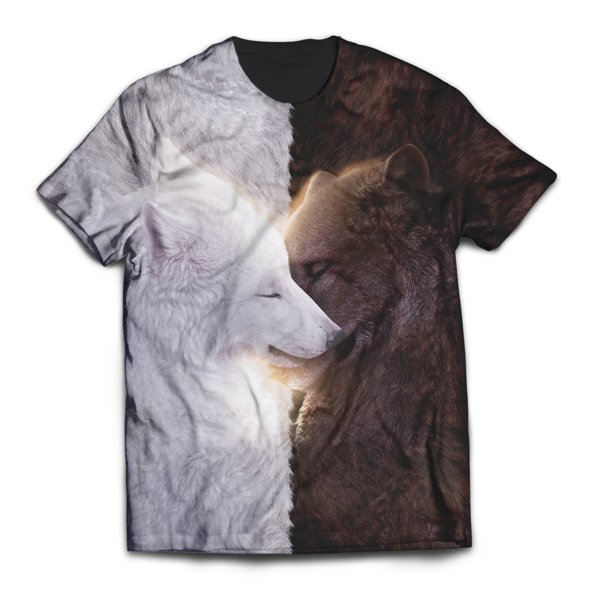 Wolf Mates Unisex T-Shirt
