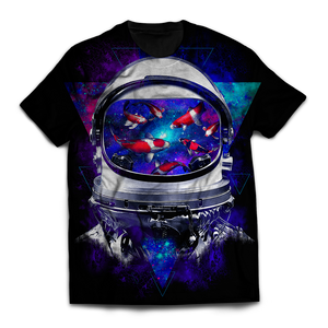 Space Lagoon Unisex T-Shirt