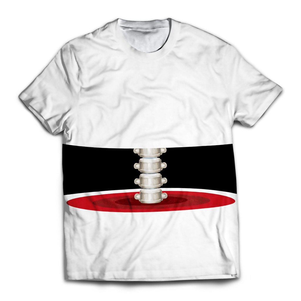 Bone Illusion Unisex T-Shirt