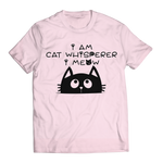 Cat Whisperer Unisex T-Shirt