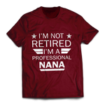 Professional Nana Unisex T-Shirt