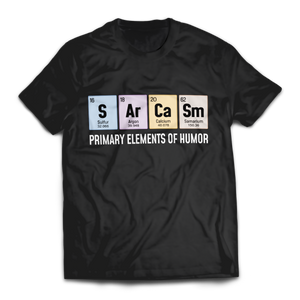 Sarcasm Unisex T-Shirt