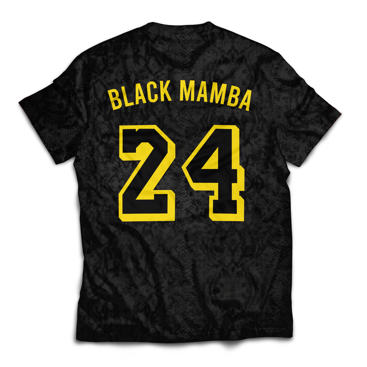 Black Mamba Unisex T-Shirt
