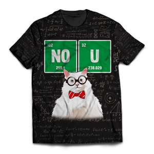 No U Unisex T-Shirt