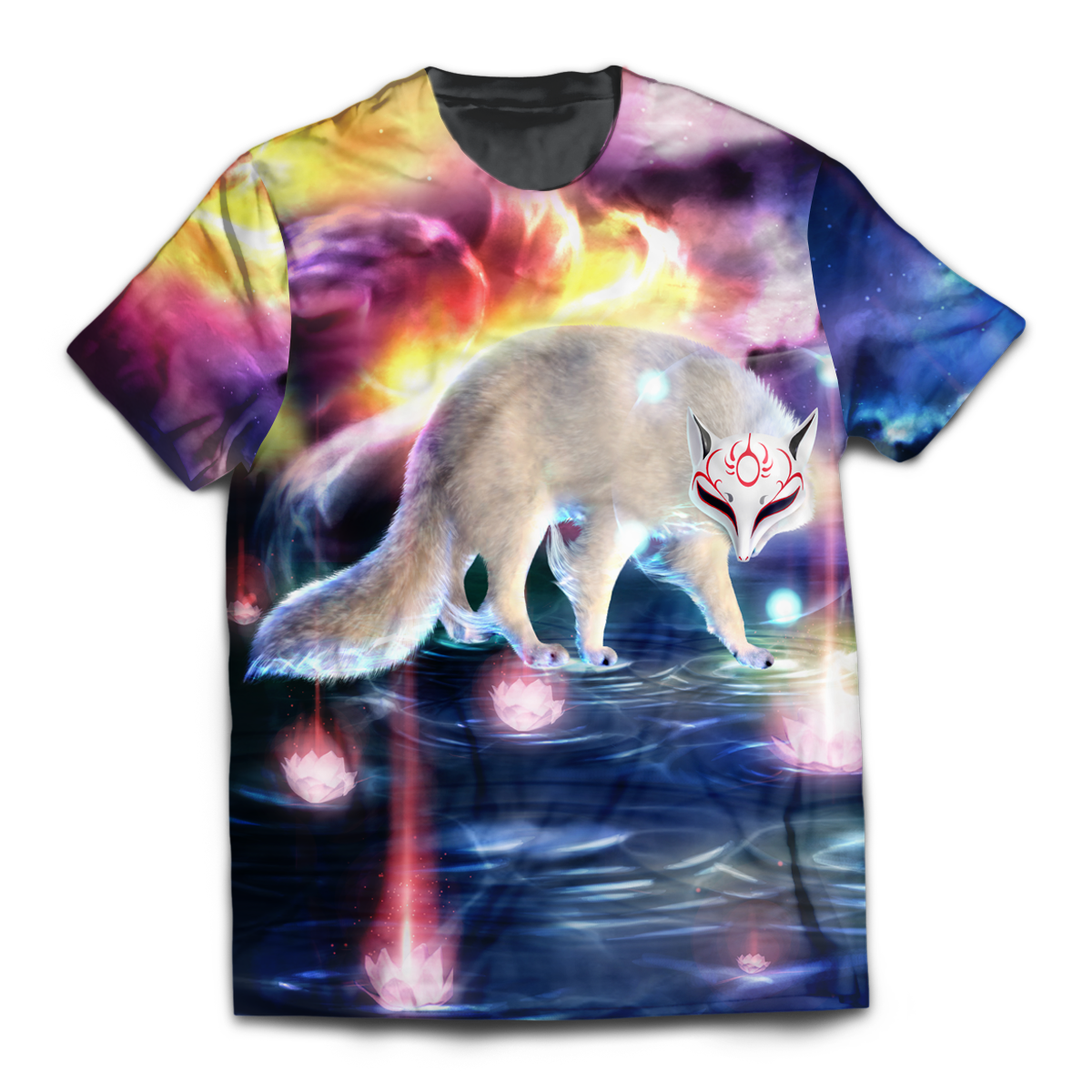 Wild Spirit Unisex T-Shirt