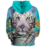 Tigris Unisex Pullover Hoodie