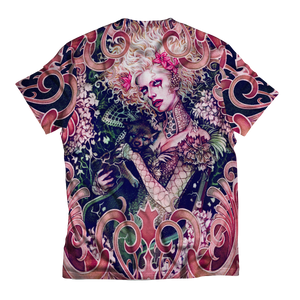 Goth Queen Unisex T-Shirt