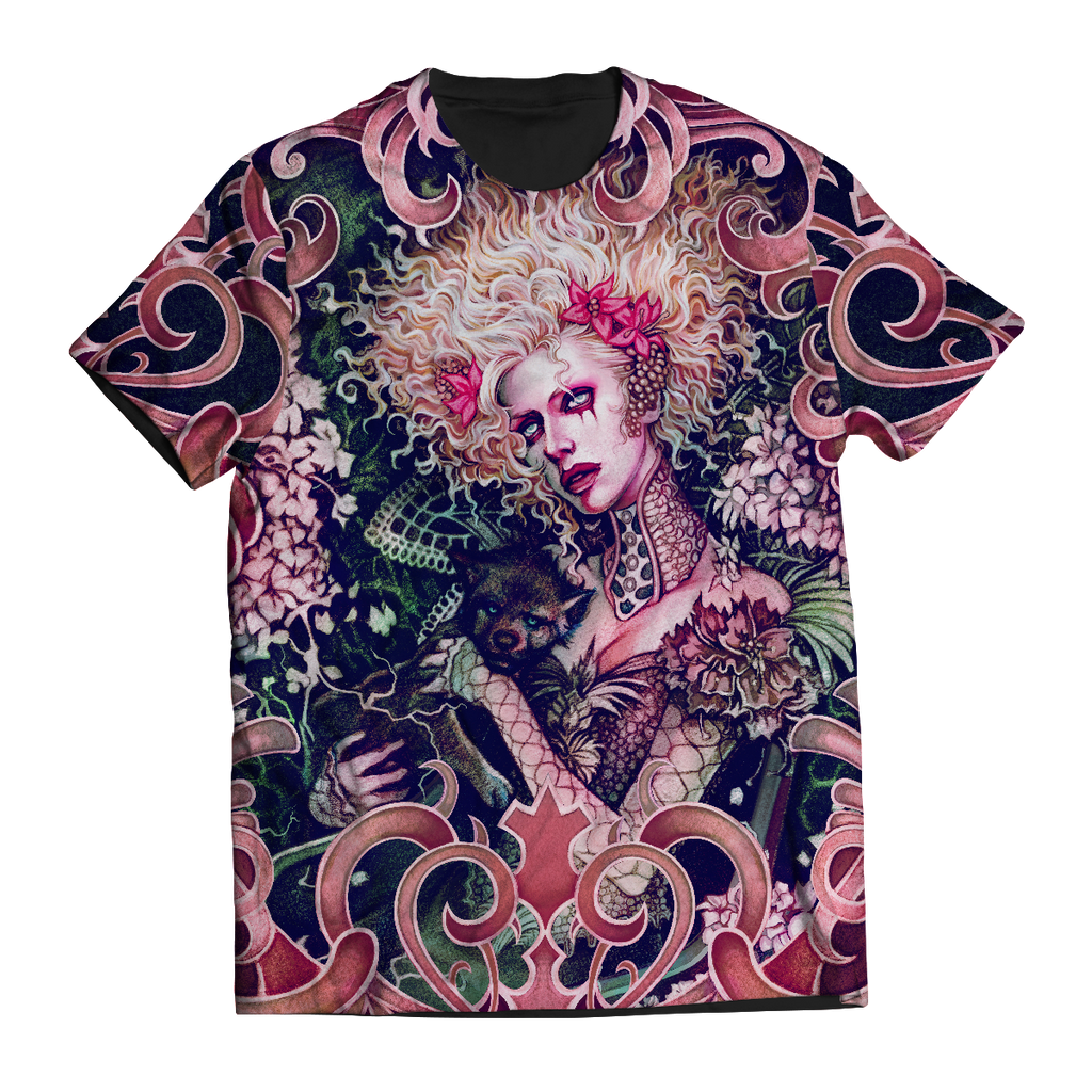 Goth Queen Unisex T-Shirt