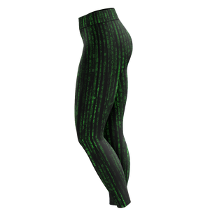 The Matrix Unisex Tights Leggings