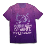Wisdom Gained Unisex T-Shirt