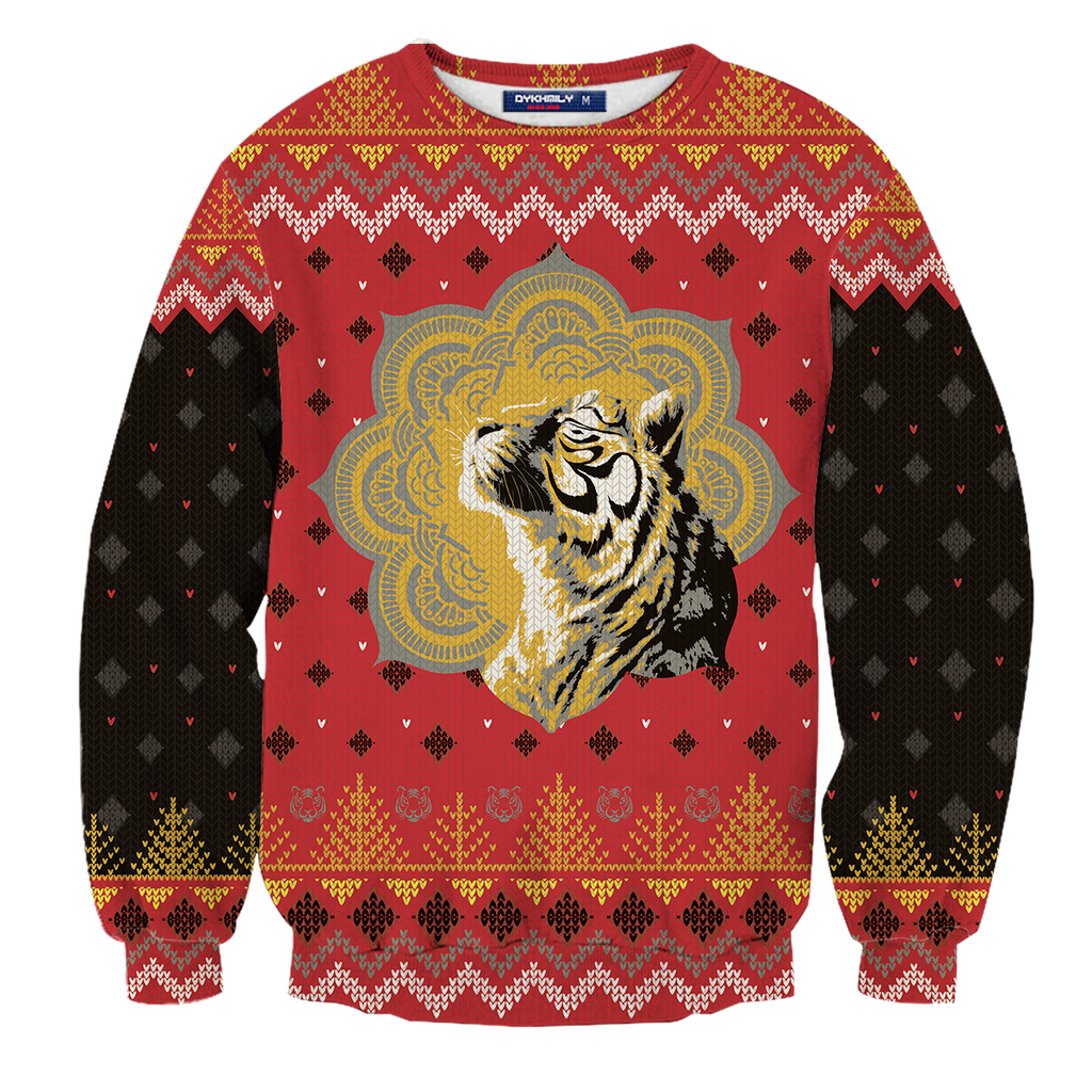 Enlightened Holidays Unisex Sweater Sweatshirt